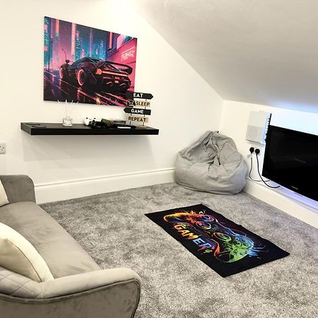The Crown View - Luxury Apartment - Free Parking Nearby Харрогейт Экстерьер фото
