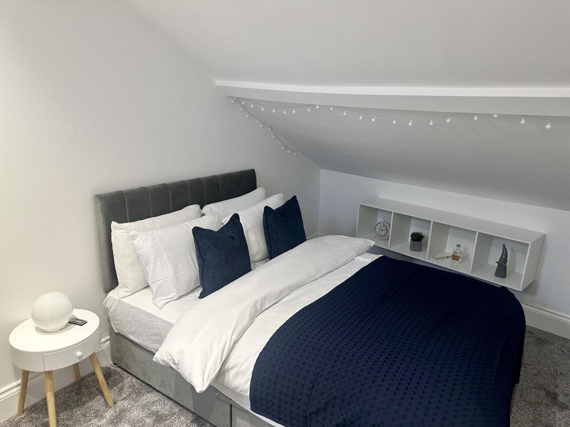 The Crown View - Luxury Apartment - Free Parking Nearby Харрогейт Экстерьер фото